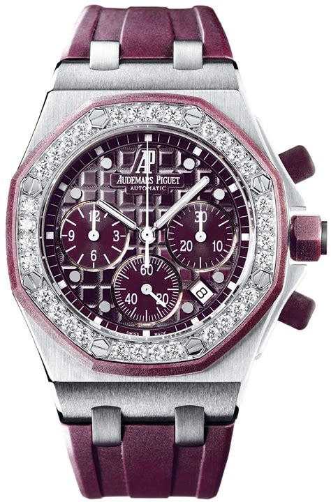 ladies audemars piguet price|Audemars Piguet female.